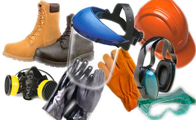 Обеспечение работников специальной одеждой, обувью и другими средствами индивидуальной защиты