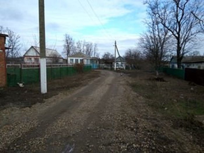 На фото:  Новопластуновское поселение