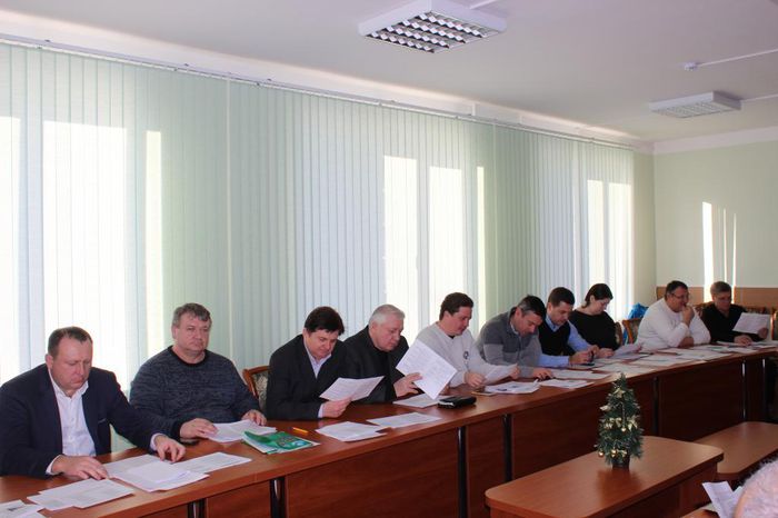 На фото:Сессия Совета депутатов муниципального образования Павловский район