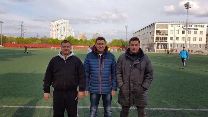 2-ой тур Чемпионата Краснодарского края по футболу среди команд высшей лиги