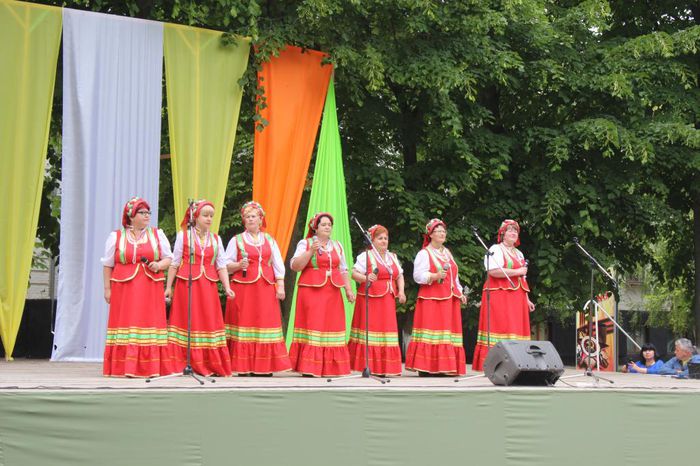 Концерт ко дню славянской письменности и культуры
