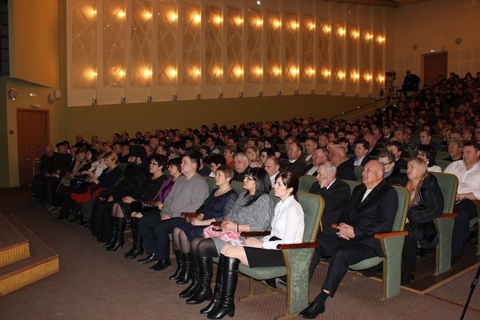 На фото: Открытая сессия Совета муниципального образования Павловский район