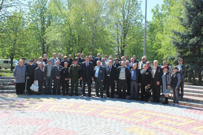 Мероприятие по случаю 31-ой годовщины на Чернобыльской АЭС