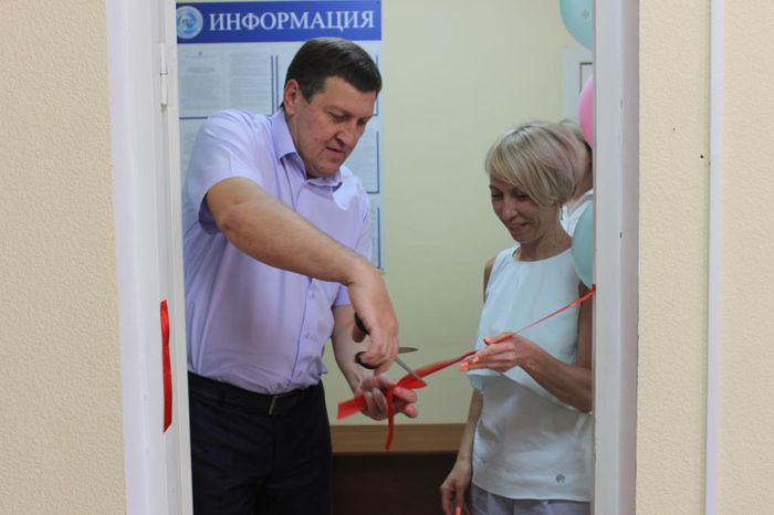 В Павловском районе открыт центр поддержки предпринимательства