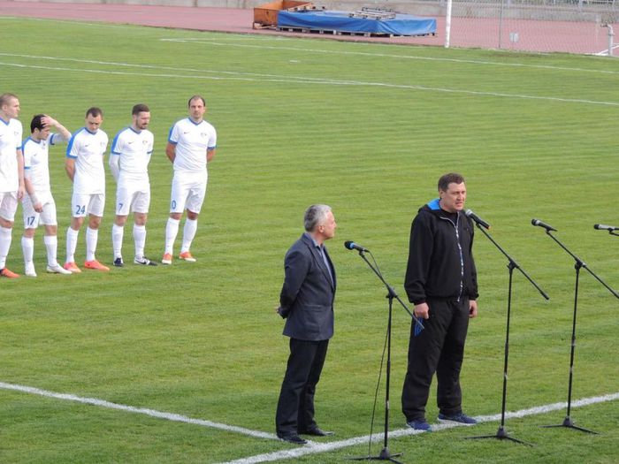 I-ый тур Чемпионата Краснодарского края по футболу среди мужских команд