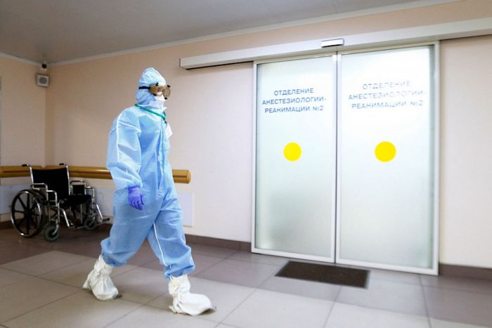 За последние сутки из ковидных госпиталей Кубани выписали 184 пациента