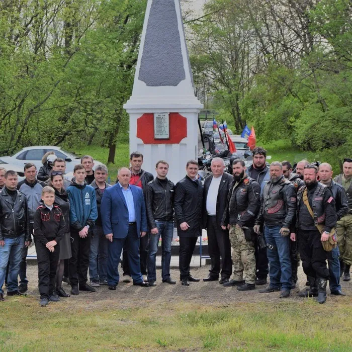 Мотомарш «Дороги Победы – на Берлин» в Павловском районе