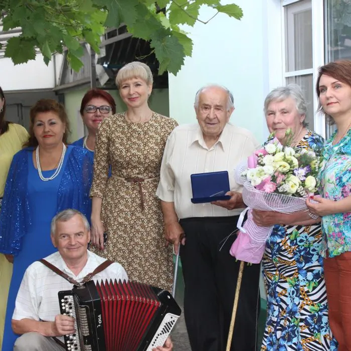 Поздравление с Всероссийским Днем семьи, любви и верности