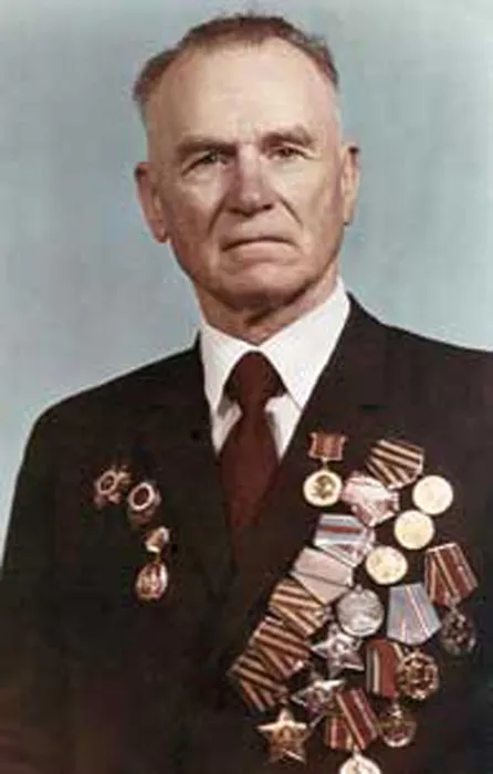 Дейнега Никифор Иванович