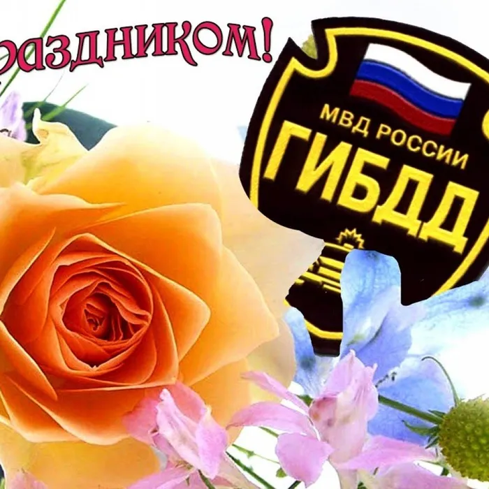 3 июля – День работников ГАИ МВД РФ. День ГИБДД