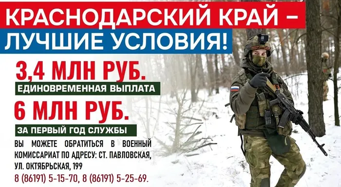 лучшие условия