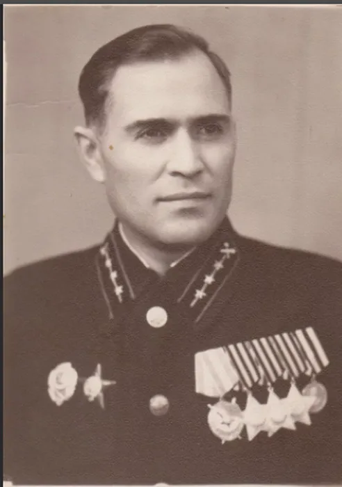 Никонов Иван Иванович