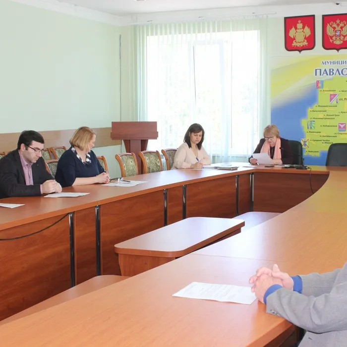 Заседание Совета по делам инвалидов