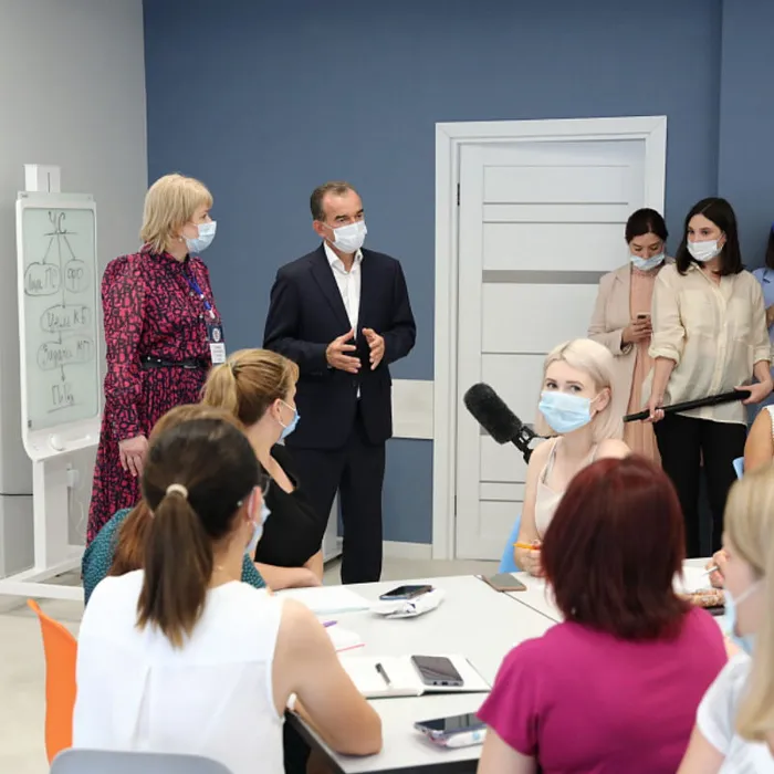Кубанские педагоги, врачи и соцработники получат 1 млн рублей на первоначальный взнос по ипотеке