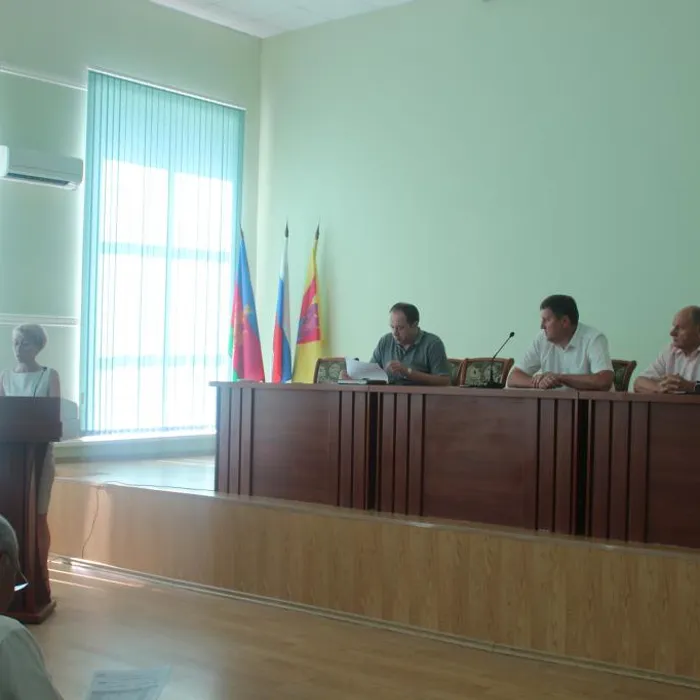 21 июня. Планерное совещание