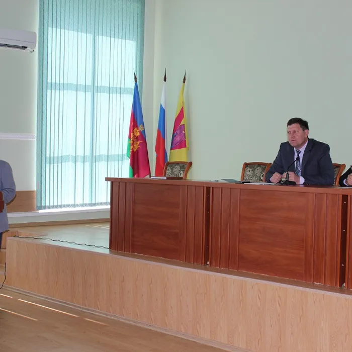 17 мая. Планерное совещание