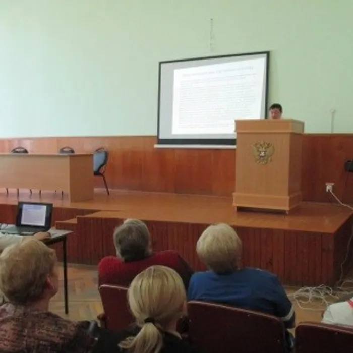 Конференция средних медицинских работников