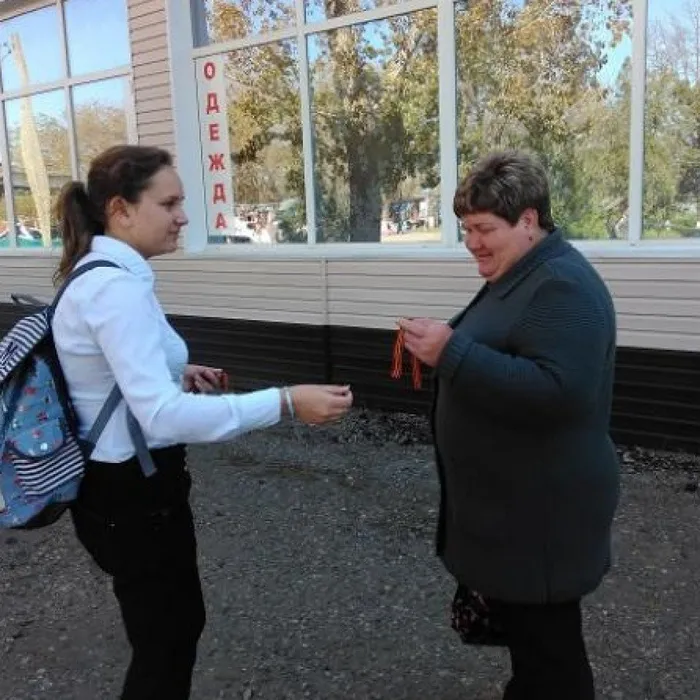 «Георгиевская лента» активно проходит в Павловском районе