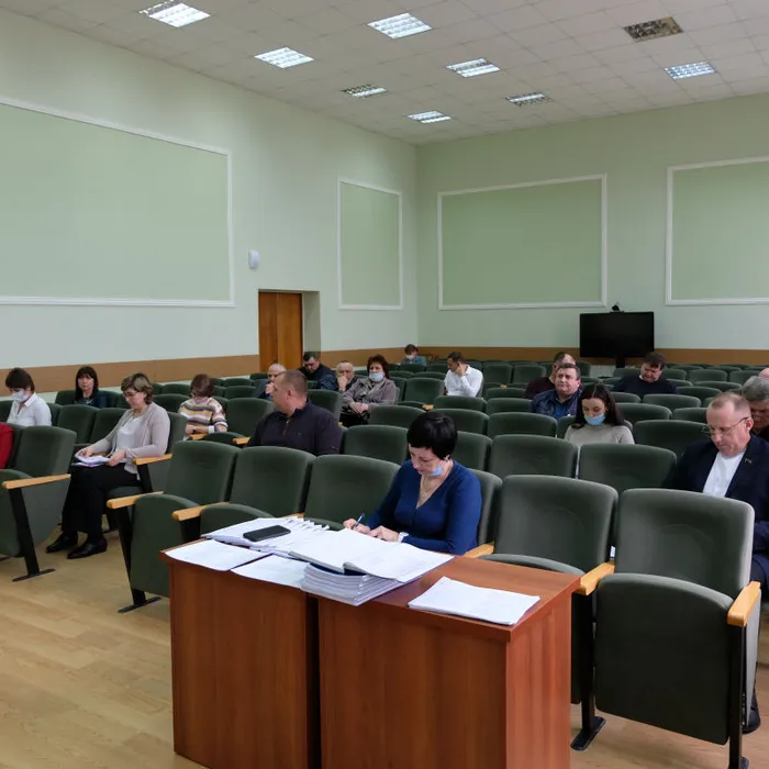 Заседание комиссии