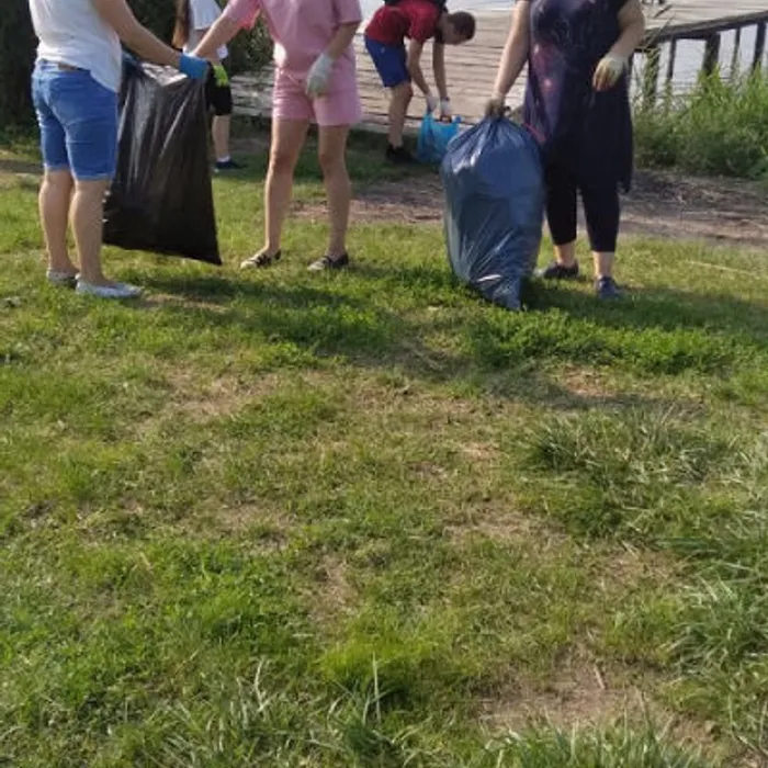 Благоустройство Веселовского поселения