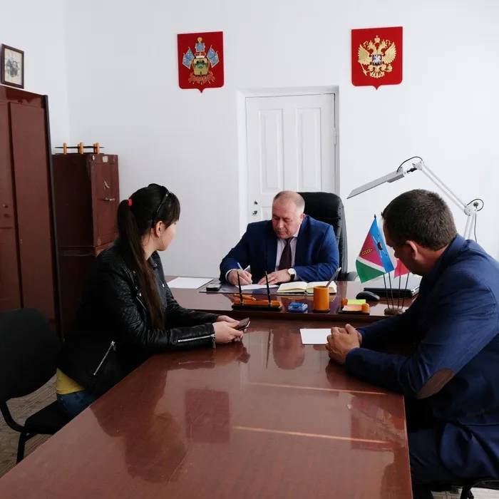 Выездной прием граждан