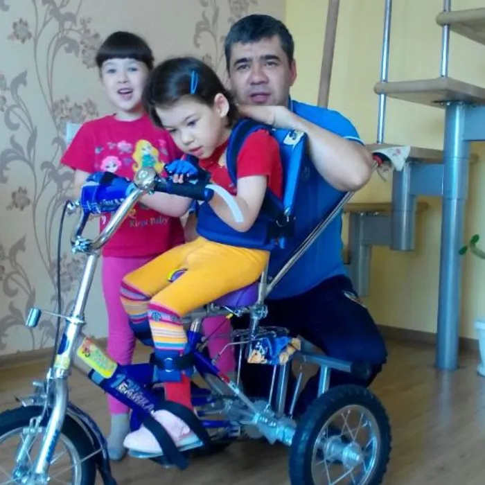 "Край добра". Семья Сотиболдиевых