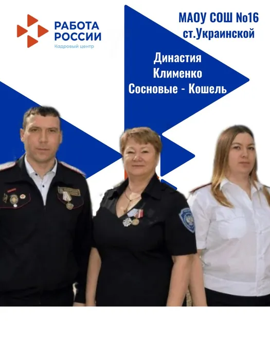 Династия учителя на печать