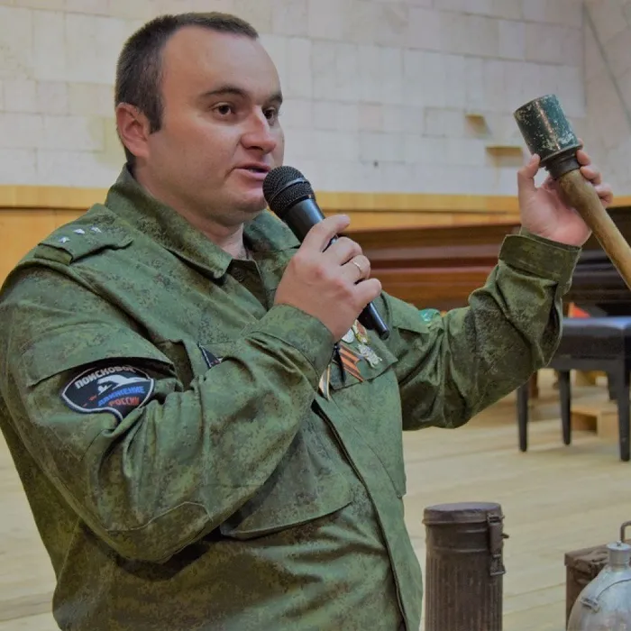 Молодежная акция «Во славу подвига героев Кубани»