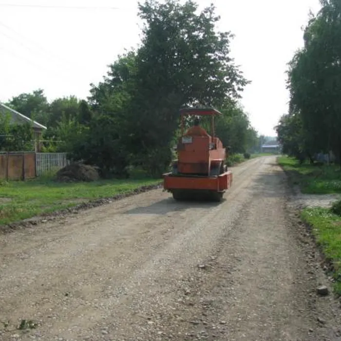 Продолжается ремонт дорог
