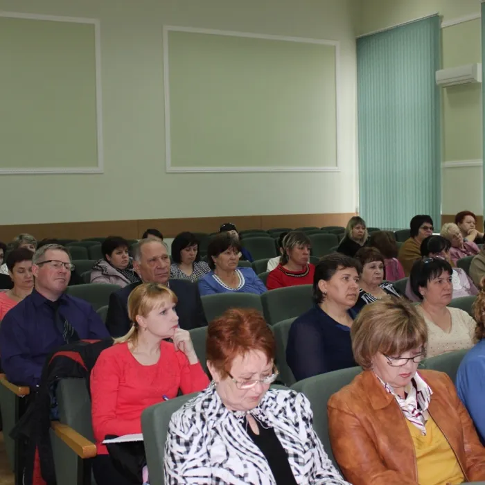 Совещание руководителей образовательных организаций