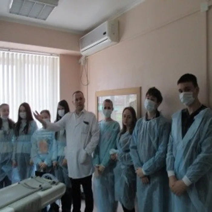День открытых дверей в Павловской ЦРБ