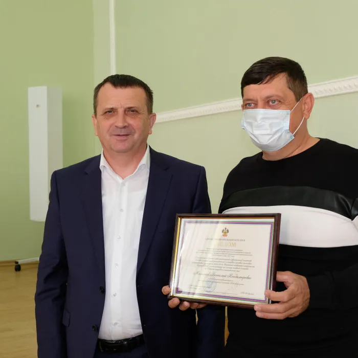 Лучший глава КФХ
