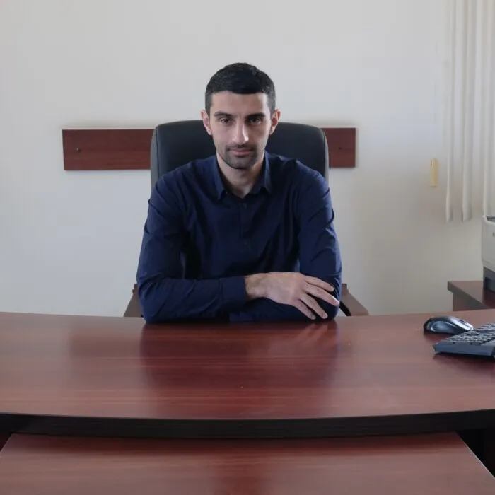 Кадровые изменения в администрации района