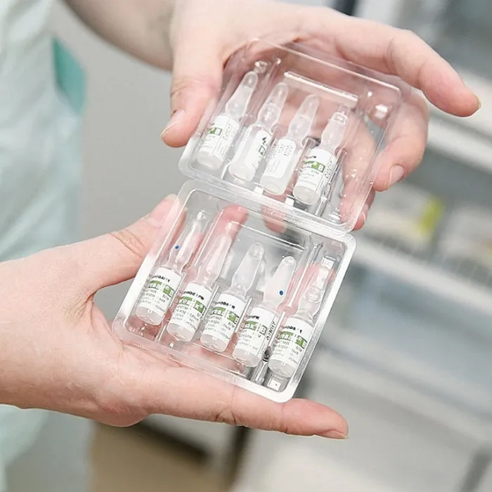 Пять районов Кубани выполнили план вакцинации от COVID-19