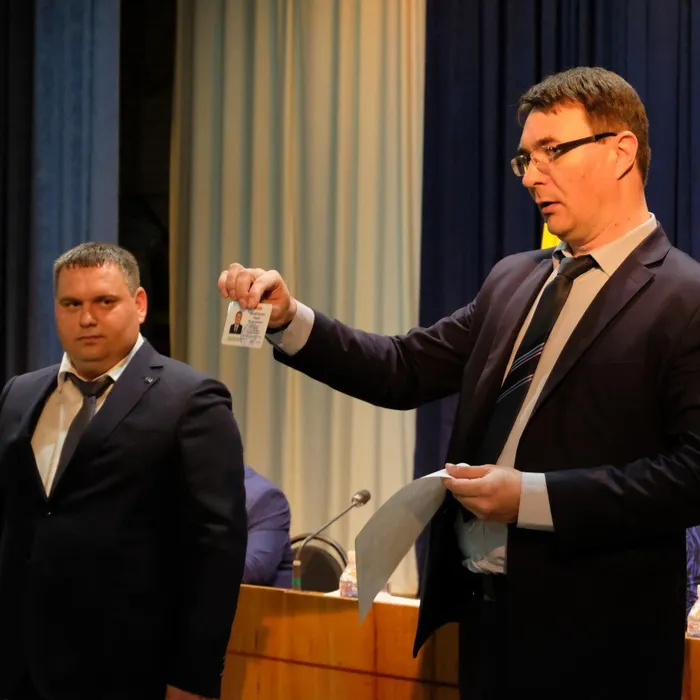Инаугурация главы Веселовского сельского поселения