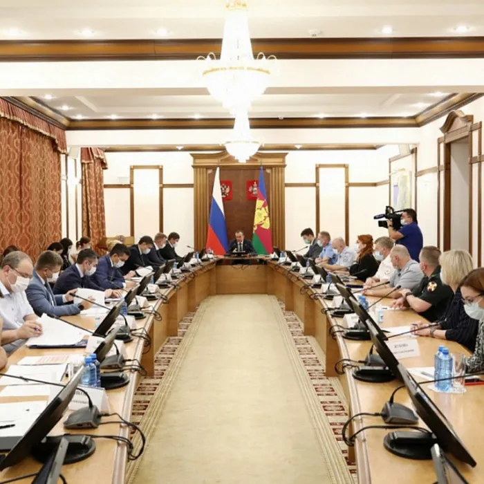 В Краснодарском крае от Covid-19 вакцинировано 65% жителей от плана