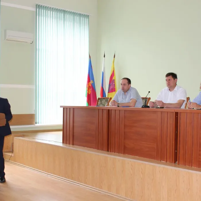 Планерное совещание