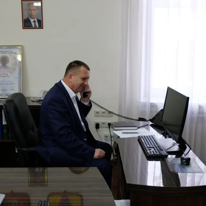Прямая линия главы