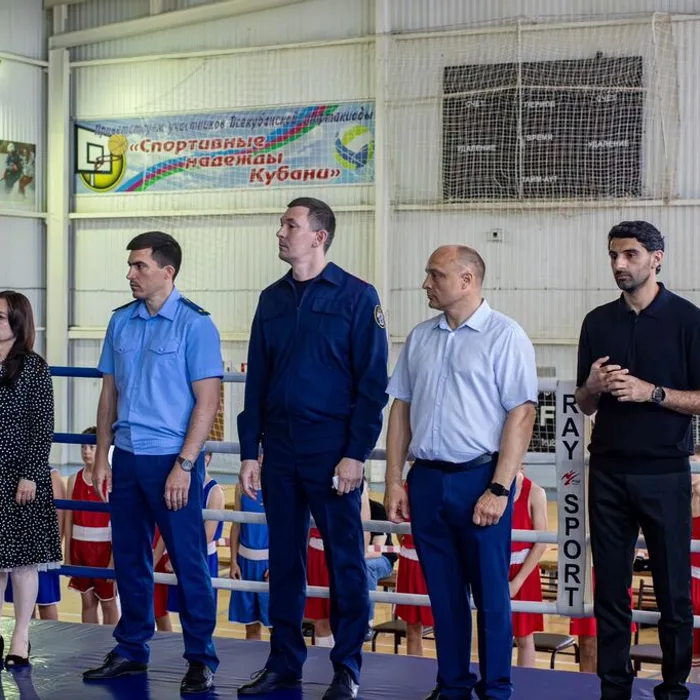 Соревнования по боксу