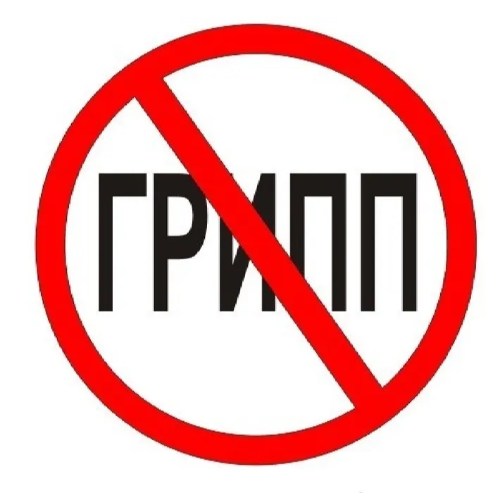 Меры профилактики гриппа