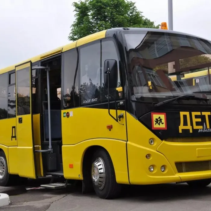 Школы Павловского района к новому учебному году получат новые автобусы