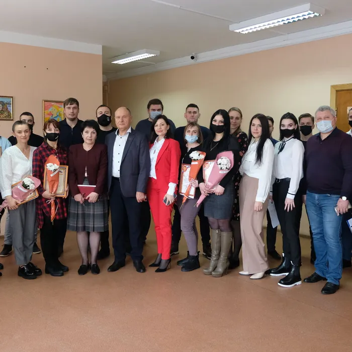 Общее собрание Совета молодых депутатов при Совете муниципального образования Павловский район