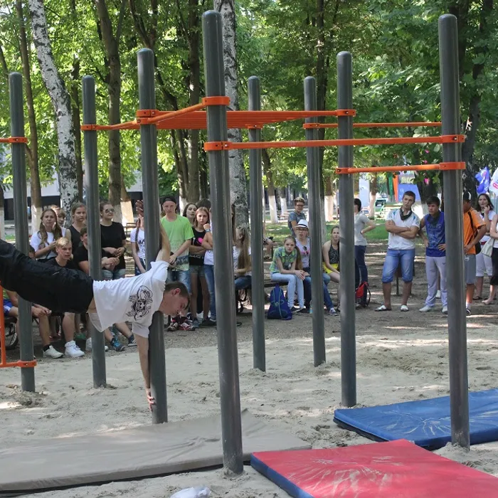 День молодежи в Павловском районе