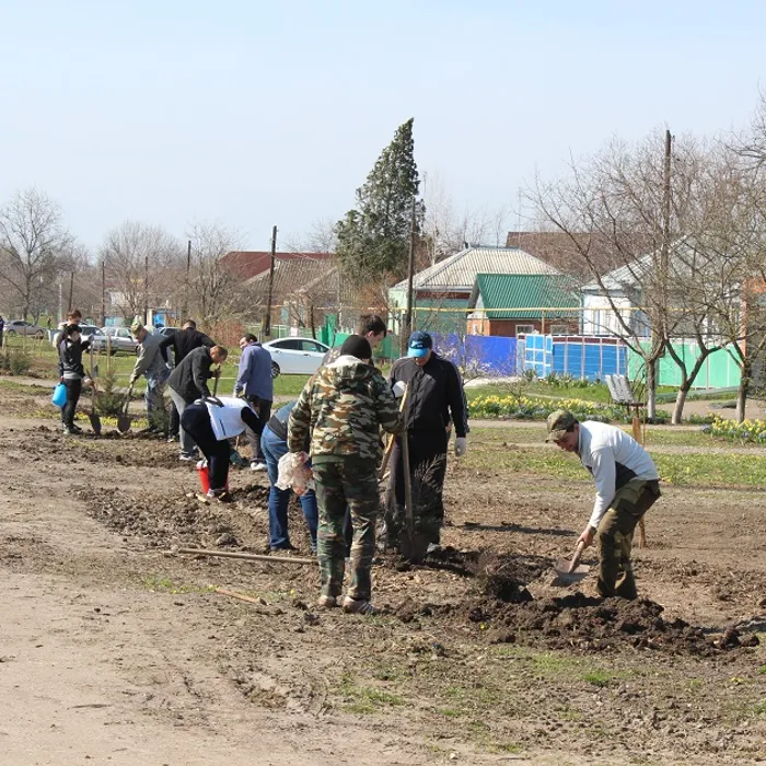 Двухмесячник по благоустройству и наведению санитарного порядка продолжается