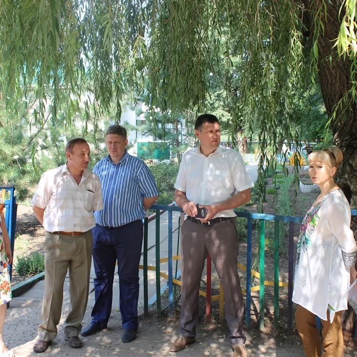 Выездной прием в Новопетровском сельском поселении