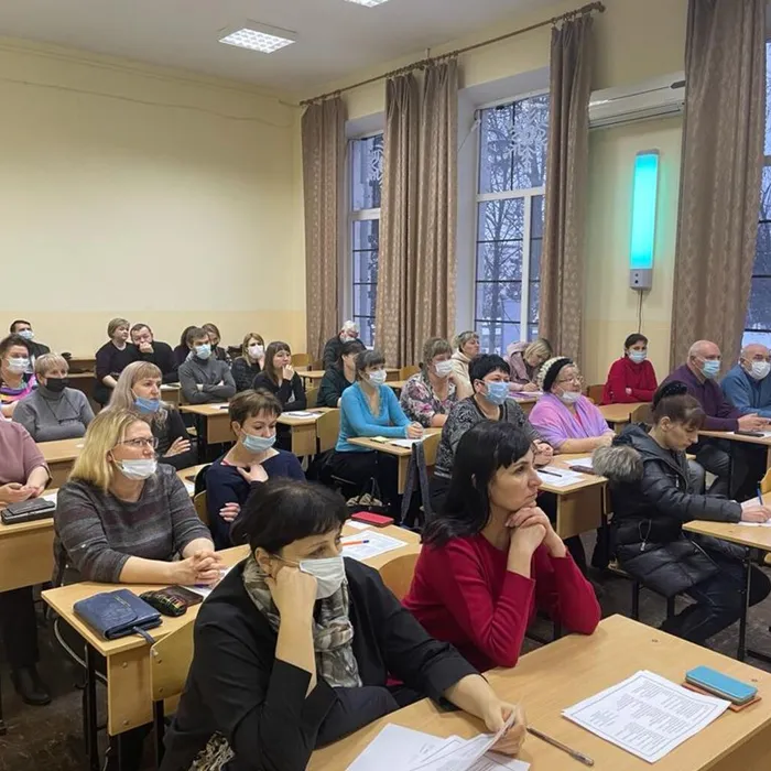 Районное родительское собрание
