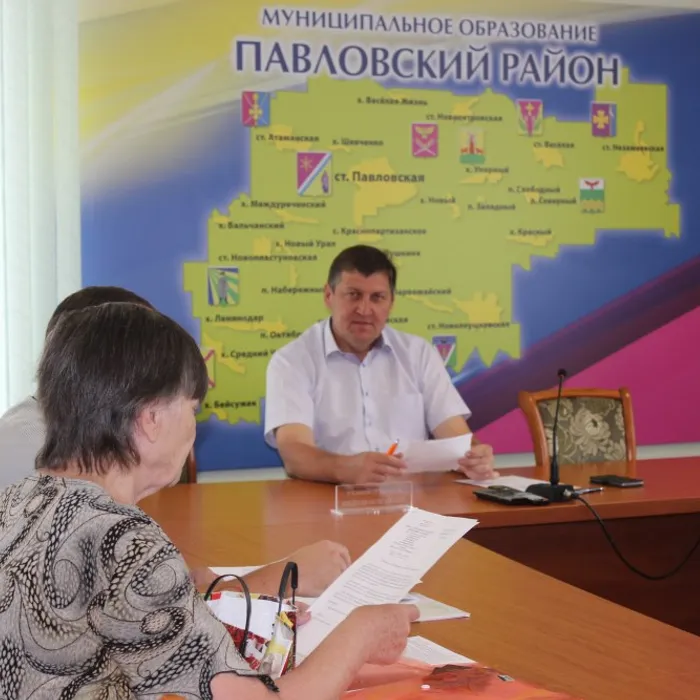 Прием граждан по личным вопросам
