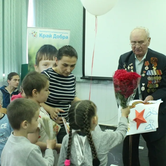 «Помним, гордимся, наследуем»