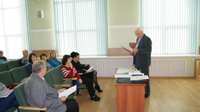 Семинар по программе "Реализация единой системы добровольного страхования жилых помещений населения Краснодарского края"