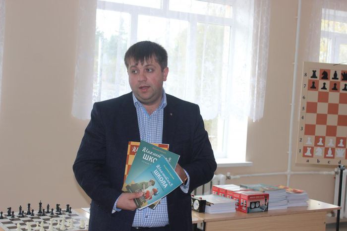 Ученики школ станицы Павловской и Павловского района стали участниками программы «Шахматы в школах»
